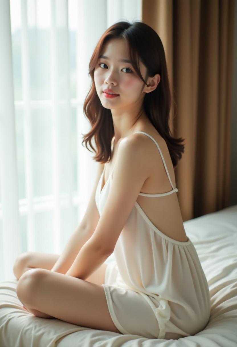 青衣记海报